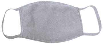 Bayside Adult Cotton Face Mask